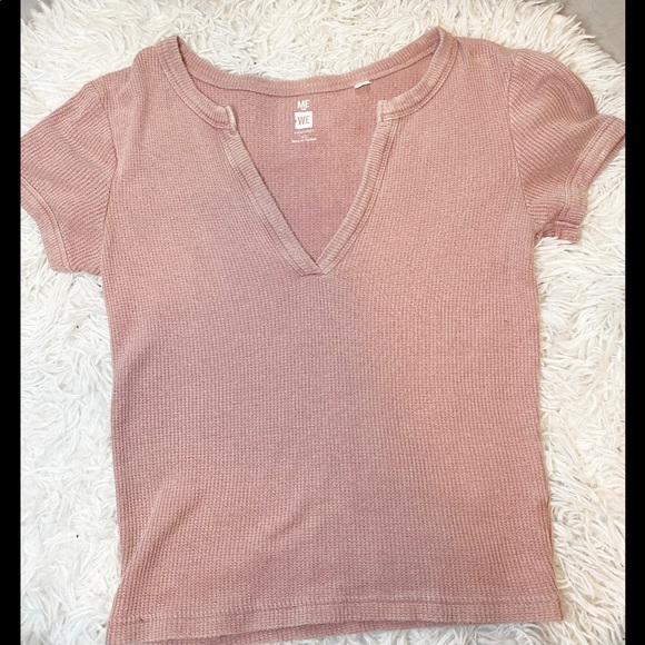 Me To We Crop Top - Picture 2 of 4